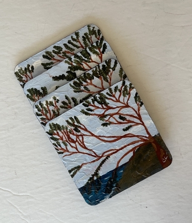 Arbutus Tree