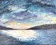 As coming suns dissolve the dark that veils the edge of day
