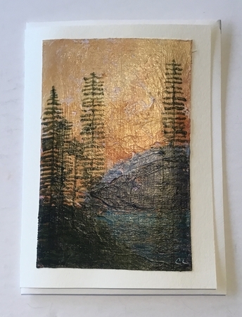Golden Sunset