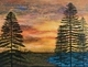 In clouds of colouring that run wine-like along the rim of day
