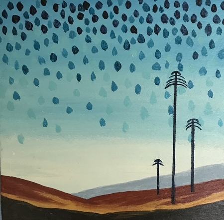Northern Skies I