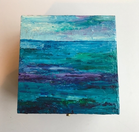 Depths of Lost Lagoon box
